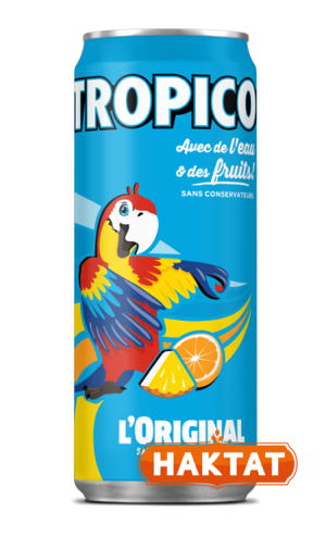 Afbeelding van Tropico Original 33cl (SCAN) x 24