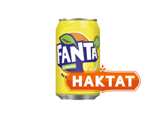 Afbeelding van Fanta Lemon 33cl (FCAN) x 24