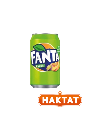 Afbeelding van Fanta Exotic 33cl (FCAN) x 24