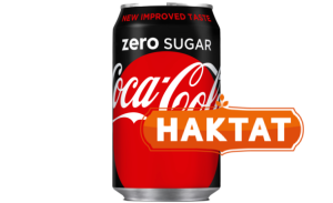Image de Coca-Cola Zero 33cl (FCAN) x 24