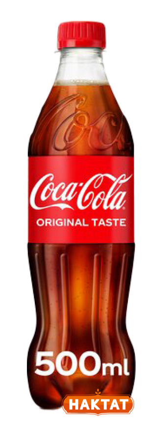 Afbeelding van Coca-Cola 50cl (PET) x 12