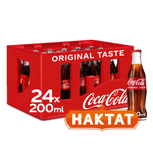 Afbeelding van Coca-Cola 20cl (BAK) x 24