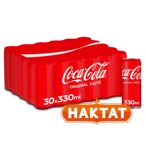 Image de Coca-Cola Regular 33cl (SCAN) x 30