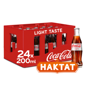Image de Coca-Cola Light 20cl (BAK) x 24