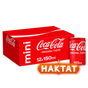 Image de Coca-Cola Mini 15cl (SCAN) x 24
