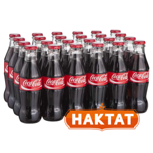 Image de Coca-Cola Regular 20cl (OW) x 24