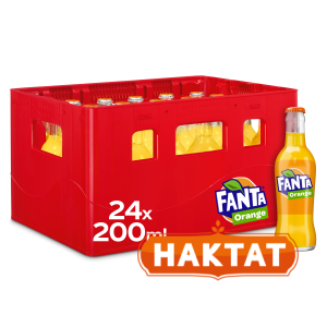 Afbeelding van Fanta Orange 20cl (BAK) x 24