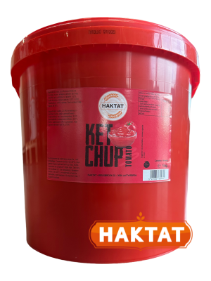Afbeelding van Haktat Ketchup 10 kg