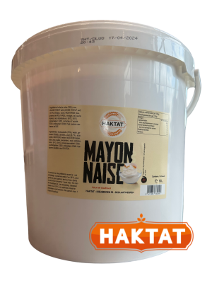 Afbeelding van Haktat Mayonnaise 10 kg