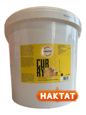 Afbeelding van Haktat Curry 10 kg