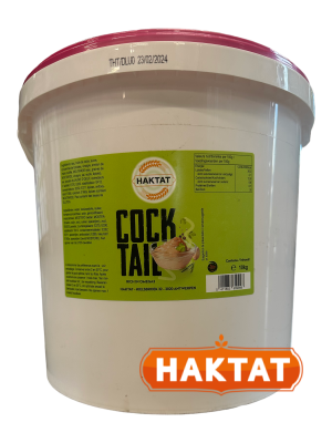 Afbeelding van Haktat Cocktail 10 kg