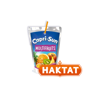 Afbeelding van Capri-Sun Multifruits 20cl (PLAS) x 40