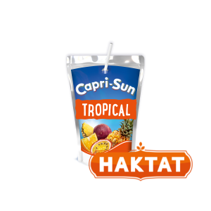 Afbeelding van Capri-Sun Tropical 20cl (PLAS) x 40