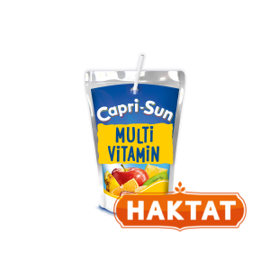 Afbeelding van Capri-Sun Multi Vitamin 20cl (PLAS) x 40