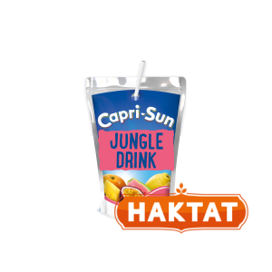 Afbeelding van Capri-Sun Jungle Drink 20cl (PLAS) x 40