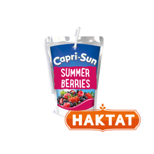 Afbeelding van Capri-Sun Summer Berries 20cl (PLAS) x 40