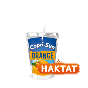 Afbeelding van Capri-Sun Orange 20cl (PLAS) x 40