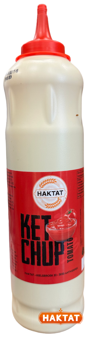 Afbeelding van Haktat Ketchup 925 g x 12